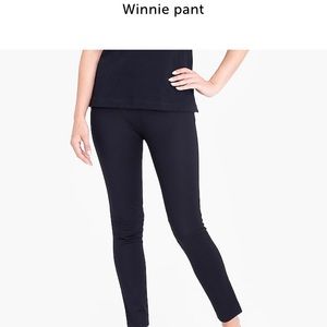 J. Crew Winnie Pant